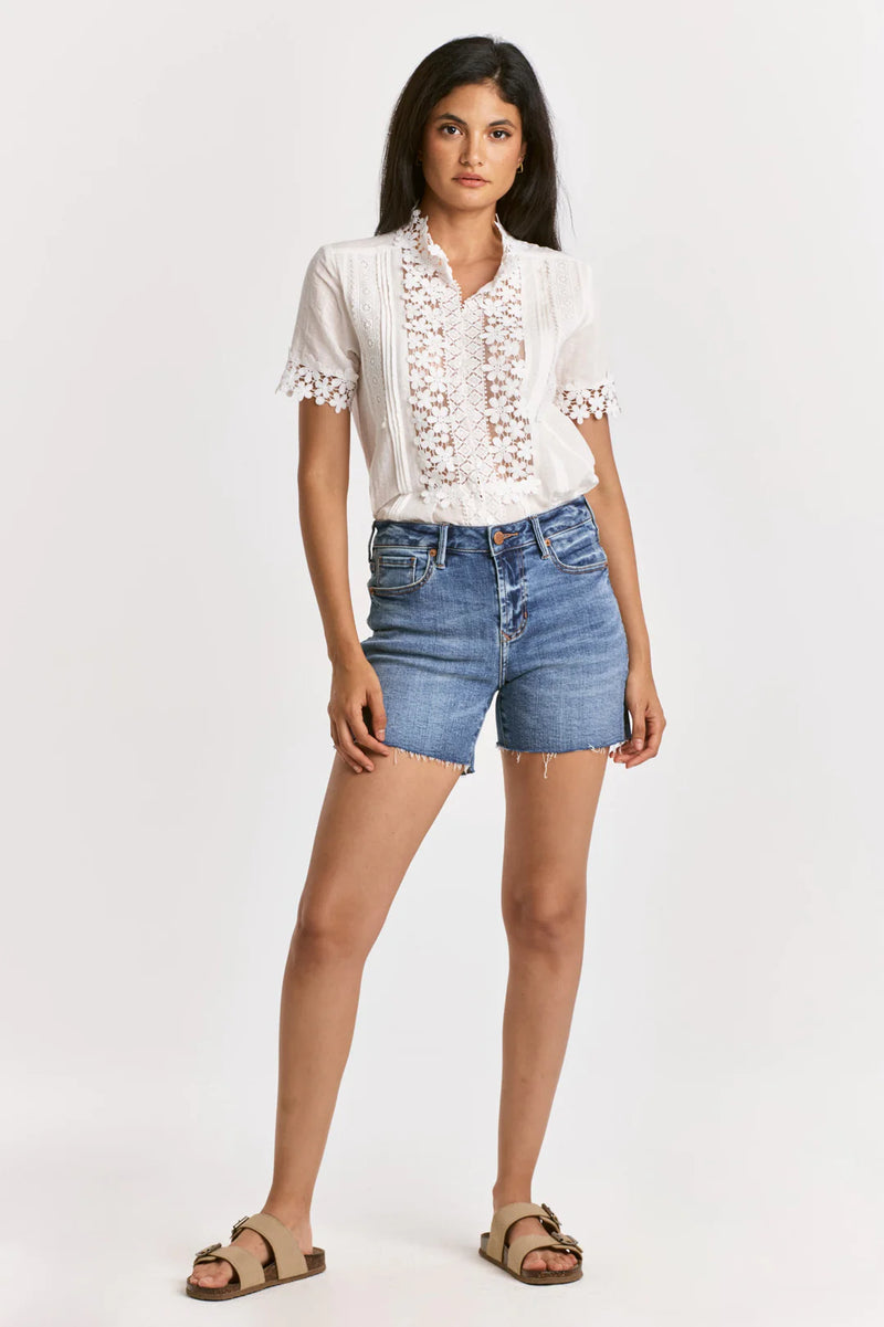 Dear John Julian High Rise Short Monocloud