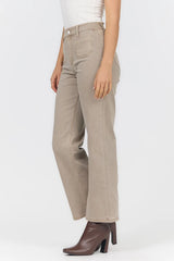 Dear John Holly Straight Leg Jean Mink