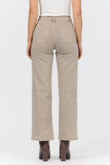 Dear John Holly Straight Leg Jean Mink