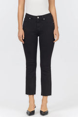 Dear John Jeanne Flare Jean in Chocolate Torte
