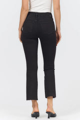 Dear John Jeanne Flare Jean in Chocolate Torte
