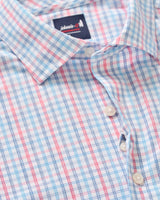 Johnnie-O Everyday Performance Button Down Shirt - Han White
