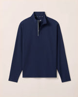 Johnnie-O Hoppin Performance 1/4-Zip Navy