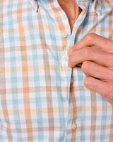 Johnnie-O Everyday Performance Button Down Shirt - Callum Maliblu