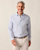 Johnnie-O Everyday Performance Button Down Shirt - Han White
