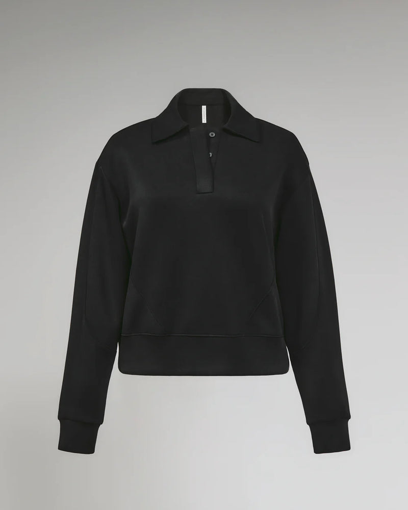7Diamonds REV™ Polo Pullover Onyx