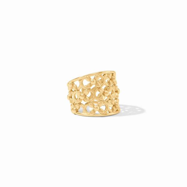Julie Vos Helene Ring Gold