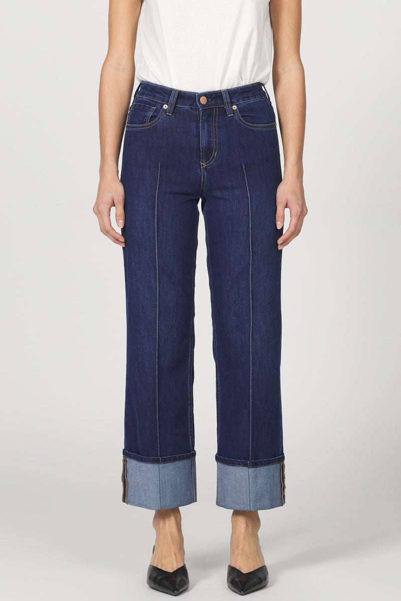 Dear John Holly Straight Leg Jeans Star Demand