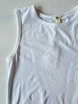 Dylan Everybody Tank White