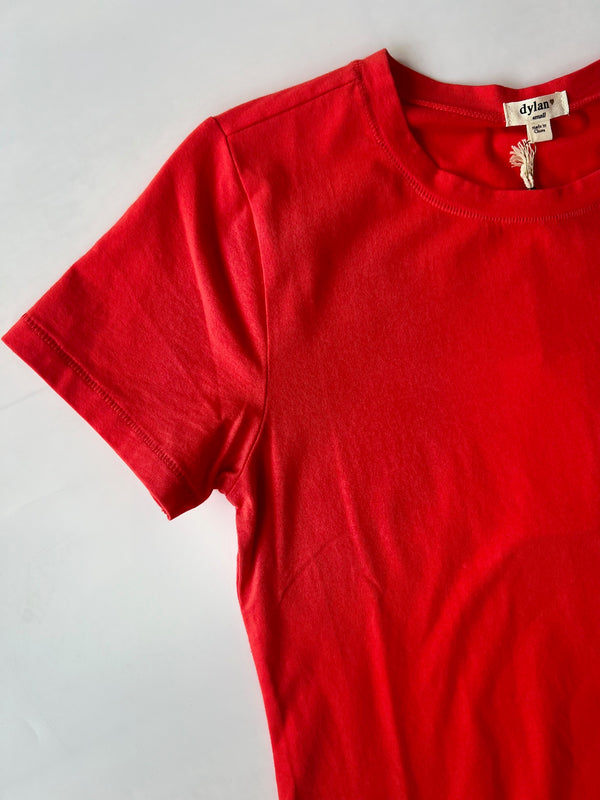 Dylan Everybody T-Shirt Poppy Red
