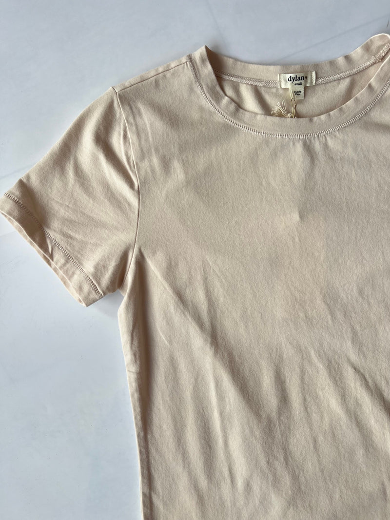 Dylan Everybody T-Shirt Light Natural