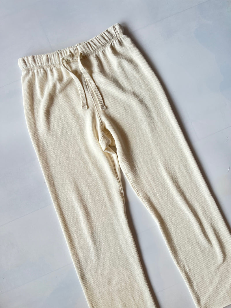 Dylan Cozy Pant Natural