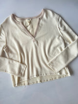 Dylan Weekend Pullover Natural