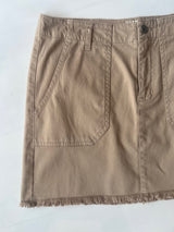 Dylan Peyton Skirt Vintage Khaki