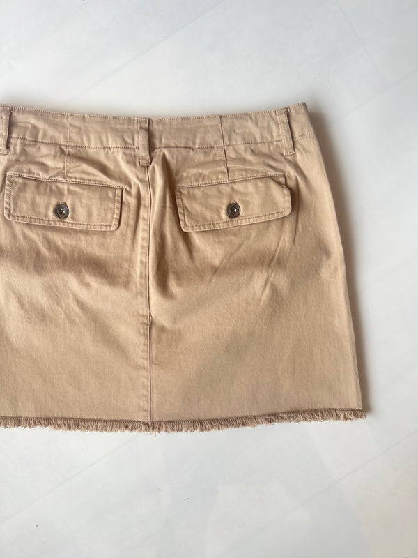 Dylan Peyton Skirt Vintage Khaki