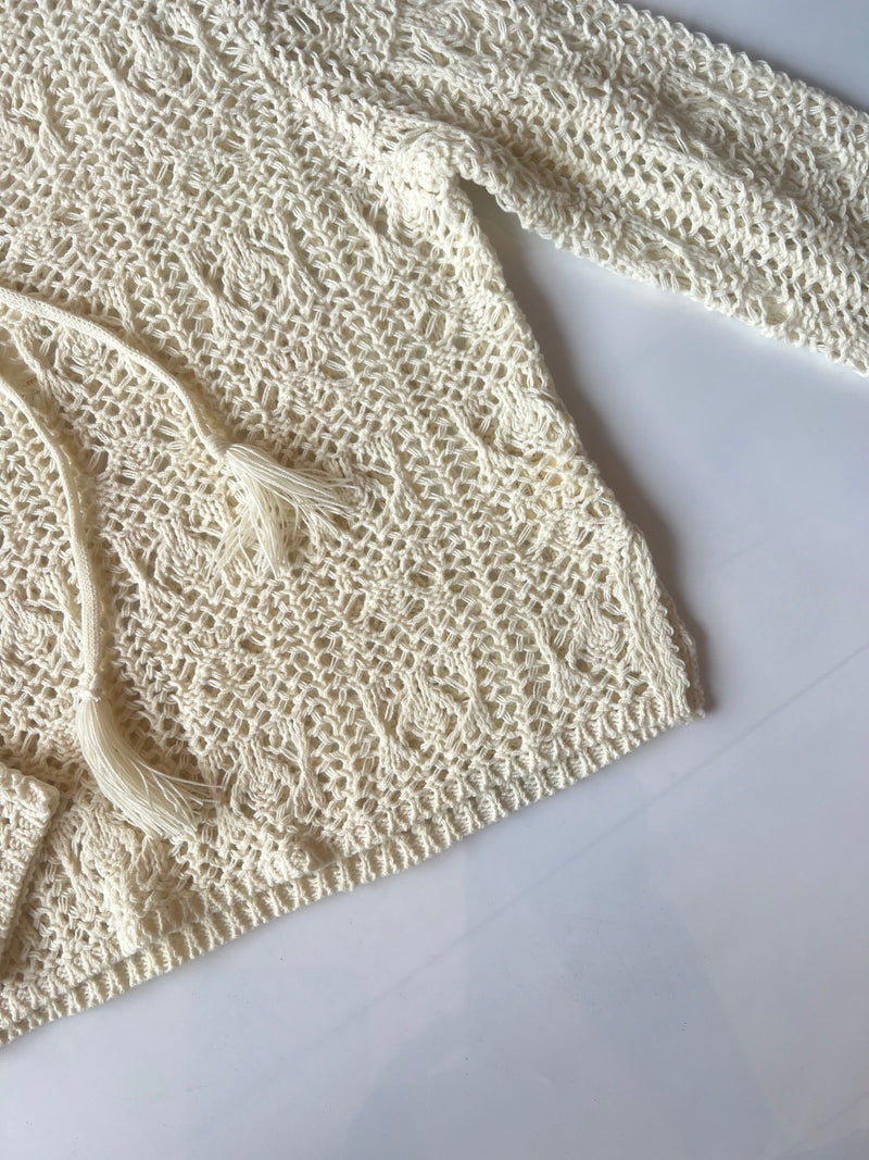 Dylan Rowan Sweater Natural