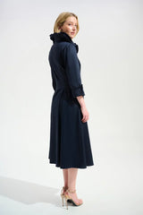 Joseph Ribkoff Dress 261719F26 in Midnight