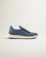Johnnie-O Knit Range Runner Sneaker 2.0 Indigo