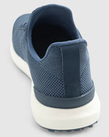 Johnnie-O Knit Range Runner 2.0 in Denim Blue