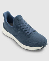 Johnnie-O Knit Range Runner 2.0 in Denim Blue