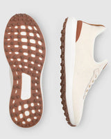 Johnnie-O Knit Range Runner 2.0 in Ivory