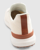 Johnnie-O Knit Range Runner 2.0 in Ivory