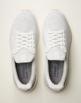 Johnnie-O Knit Range Runner Sneaker 2.0 Vapor