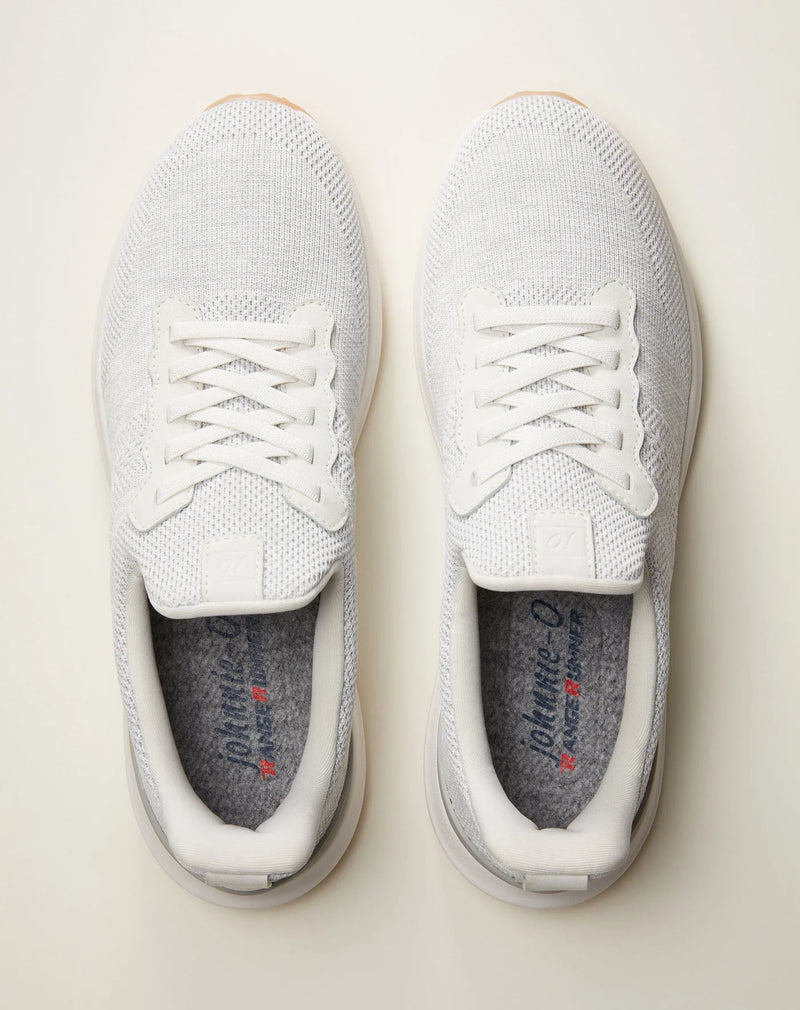 Johnnie-O Knit Range Runner Sneaker 2.0 Vapor