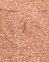 Johnnie-O Sully 1/4 Zip Pullover in Brick