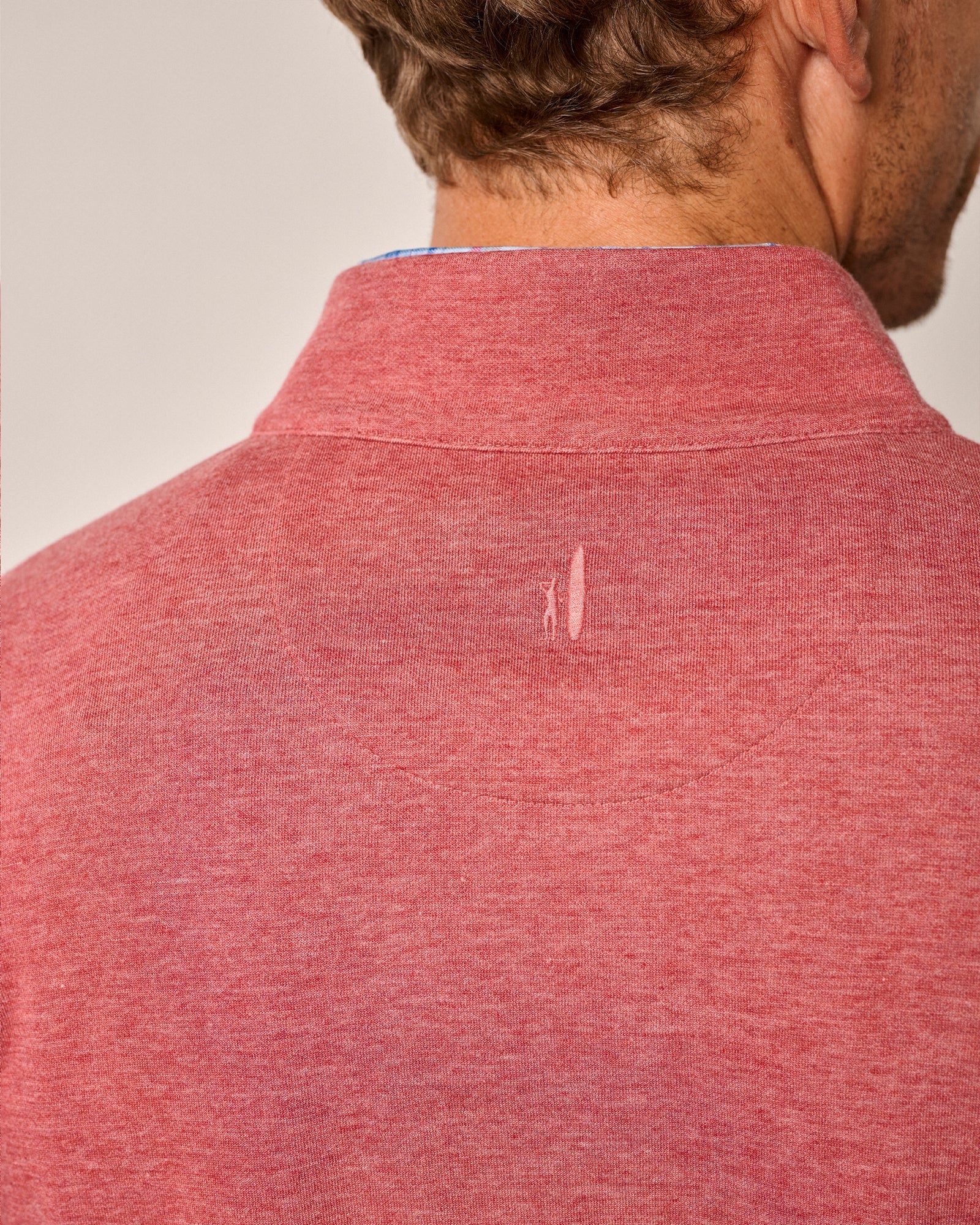 Johnnie-O Sully 1/4 Zip Pullover Merlot – Dan's Southern Prep