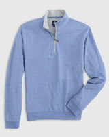 Johnnie-O Sully 1/4 Zip Pullover Laguna Blue