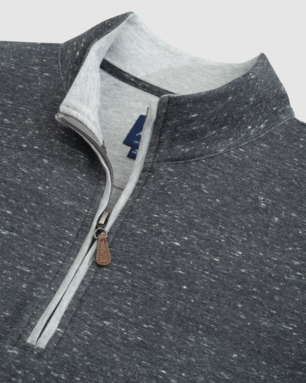 Johnnie-O Sully 1/4 Zip Pullover in Pewter – Dan's Southern Prep