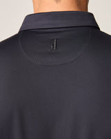 Johnnie-O Performance Jersey Polo - Birdie Black
