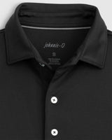 Johnnie-O Performance Jersey Polo - Birdie Black