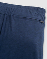 Johnnie-O Webb Performance Shorts in Navy