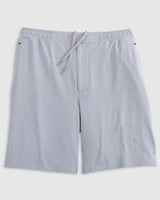 Johnnie-O Webb Performance Shorts in Seal