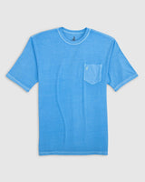 Johnnie-O Dale 2.0 Pocket T-Shirt in Liberty