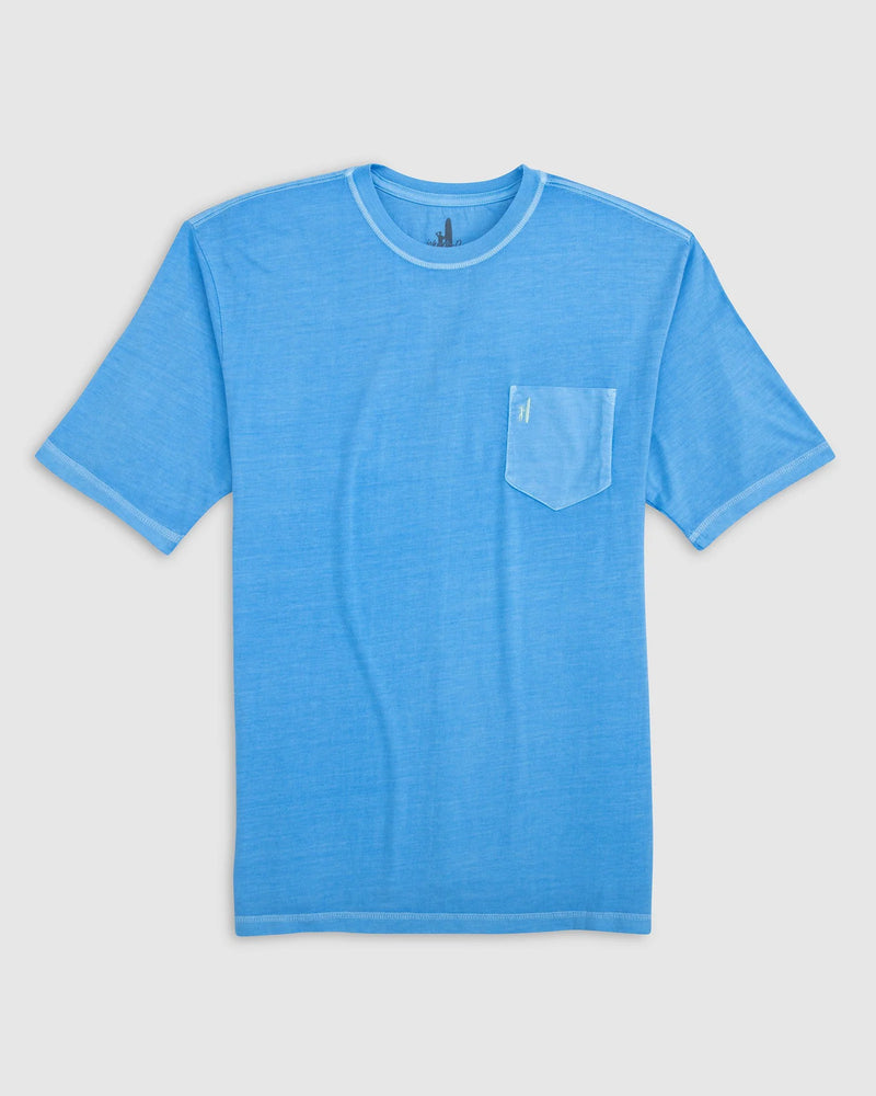 Johnnie-O Dale 2.0 Pocket T-Shirt in Liberty