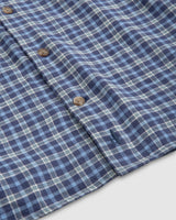 Johnnie-O Richland Hangin' Out Button Up Shirt in Wake