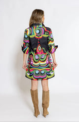 House of MBR Merriweather© Ruthie Shirt Dress Short