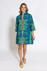 House of MBR Boll and Vine© Bouvier Dress Short