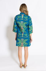 House of MBR Boll and Vine© Bouvier Dress Short