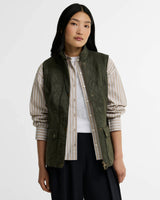 Barbour Wray Gilet Olive