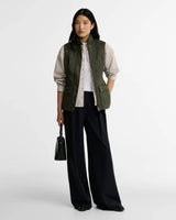 Barbour Wray Gilet Olive