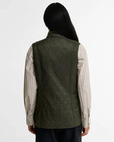 Barbour Wray Gilet Olive