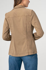 Liverpool The Everyday Blazer Oak Brown