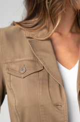 Liverpool The Everyday Blazer Oak Brown
