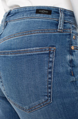 Liverpool Marley Girlfriend Cuffed Eco Jean Campus