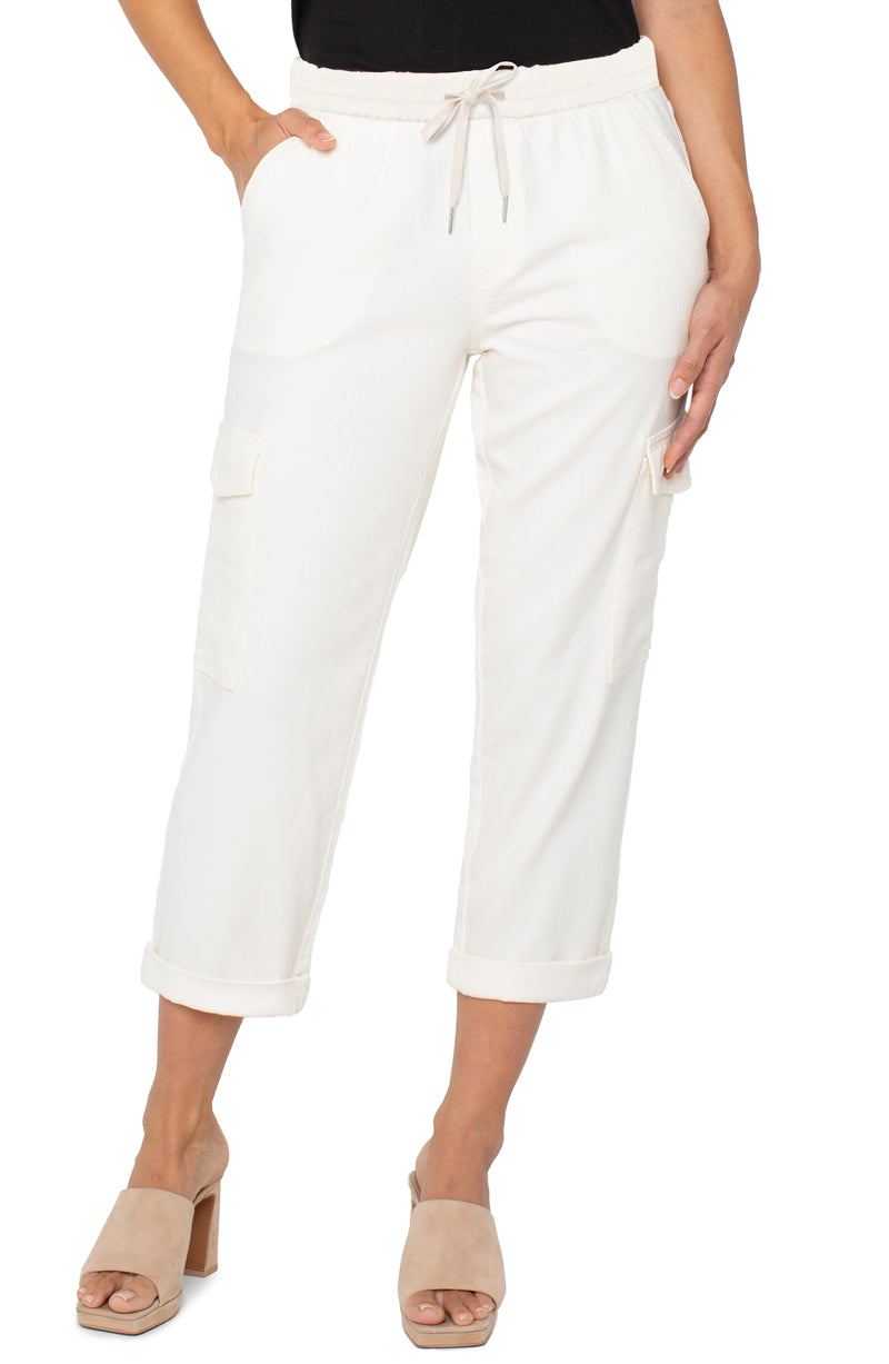 Liverpool Rascal With Cargo Jean Whipped Cream