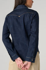 Liverpool Western Slim Shirt Triple Crown